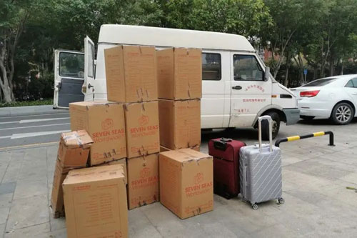 漳县行李托运公司