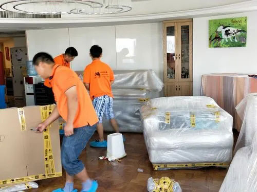 漳县精品搬家公司